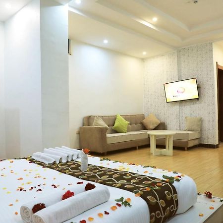 Riverland Hotel Bahir Dar Buitenkant foto
