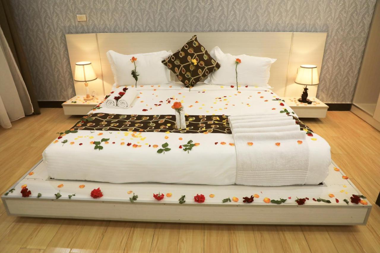 Riverland Hotel Bahir Dar Buitenkant foto