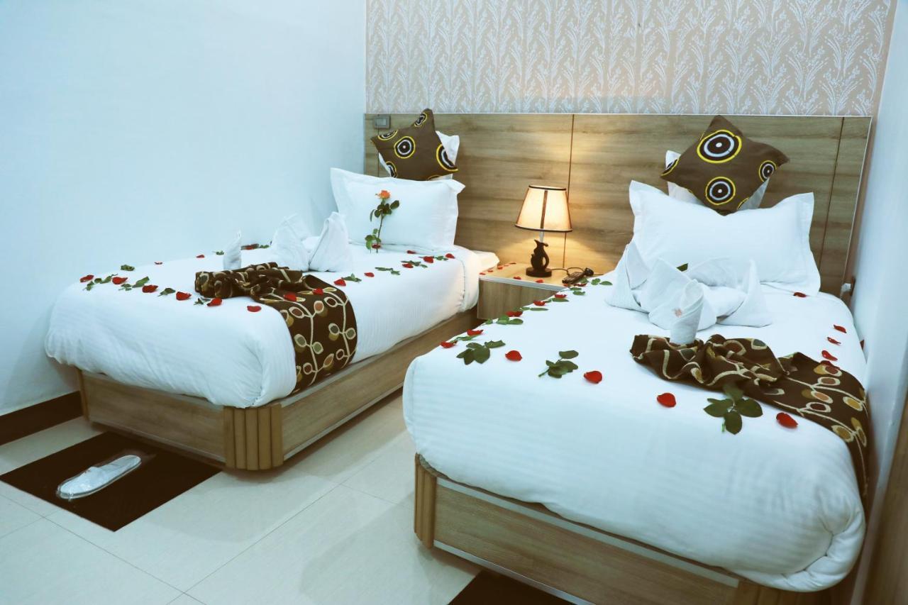 Riverland Hotel Bahir Dar Buitenkant foto