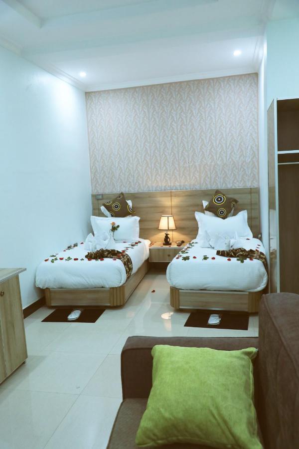 Riverland Hotel Bahir Dar Buitenkant foto