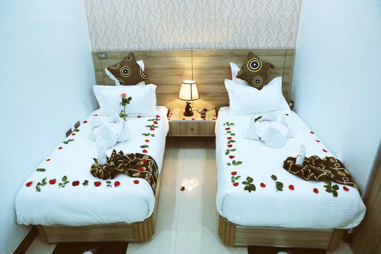 Riverland Hotel Bahir Dar Buitenkant foto