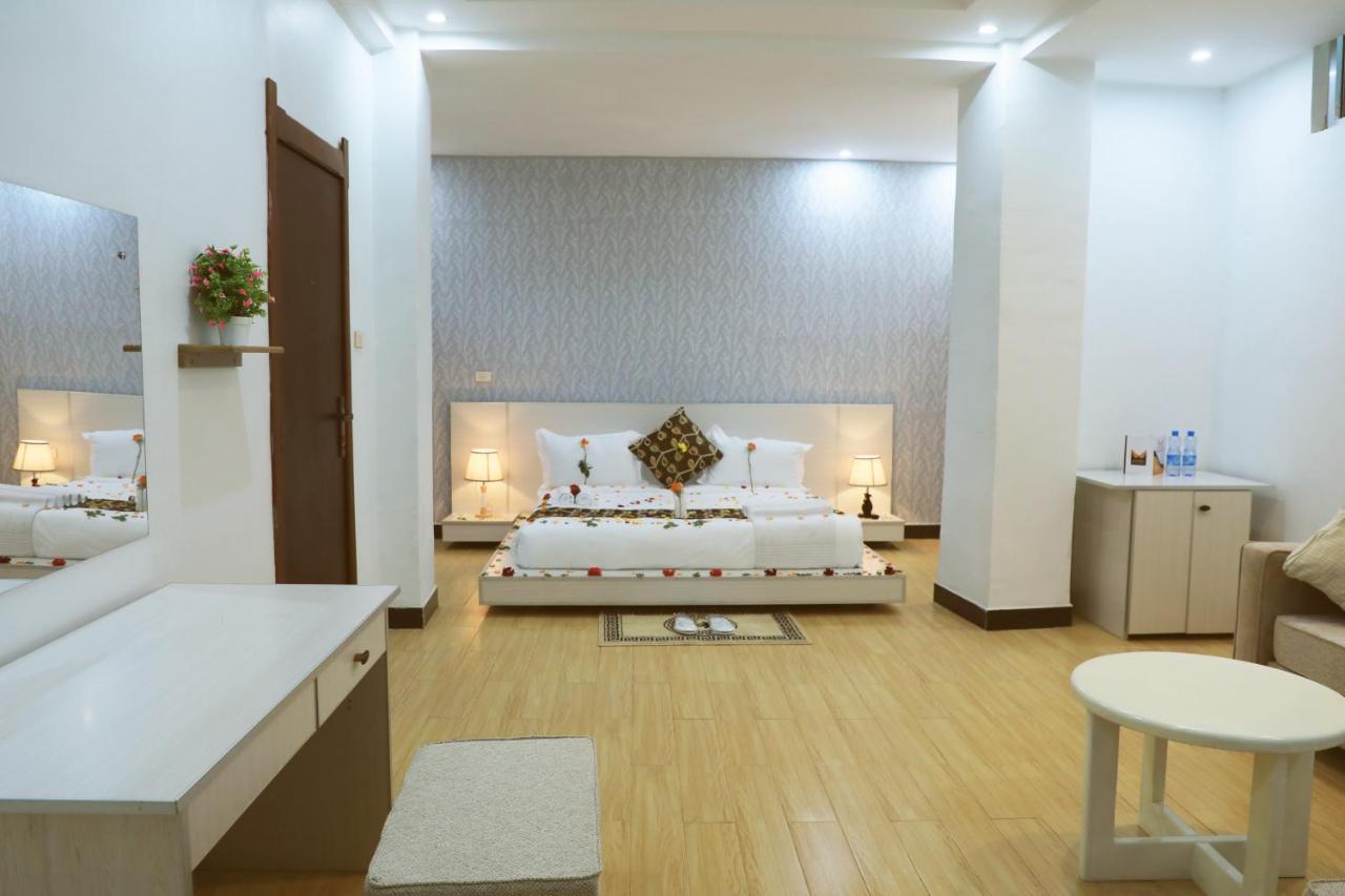 Riverland Hotel Bahir Dar Buitenkant foto