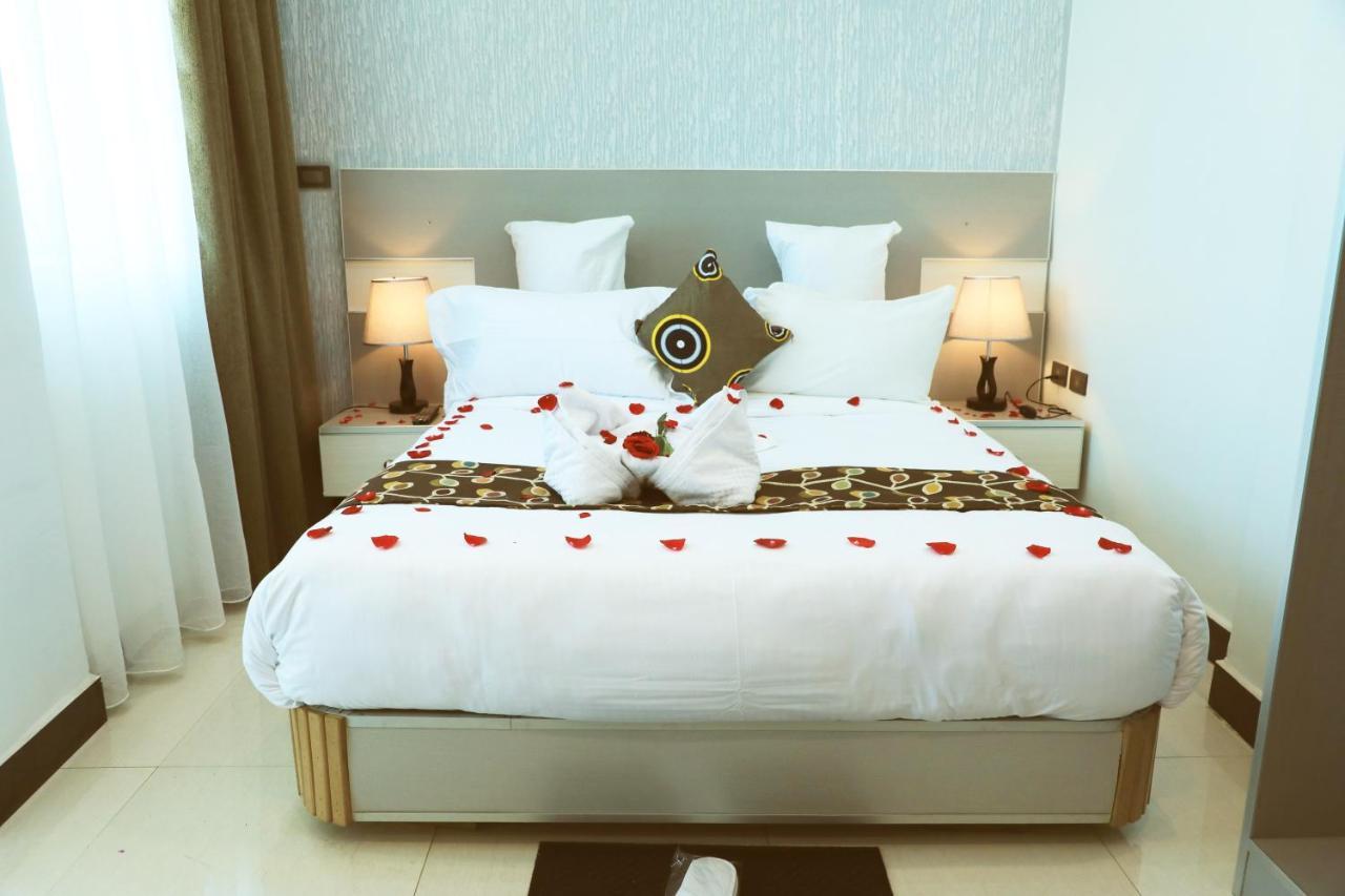 Riverland Hotel Bahir Dar Buitenkant foto