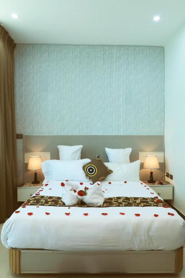 Riverland Hotel Bahir Dar Buitenkant foto