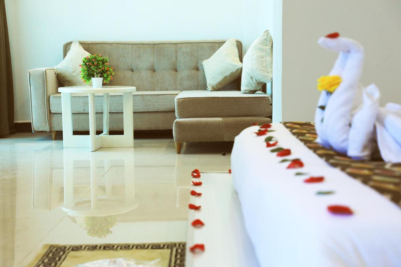 Riverland Hotel Bahir Dar Buitenkant foto