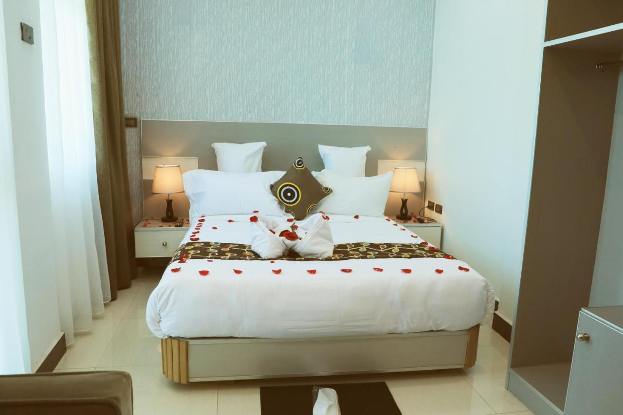 Riverland Hotel Bahir Dar Buitenkant foto
