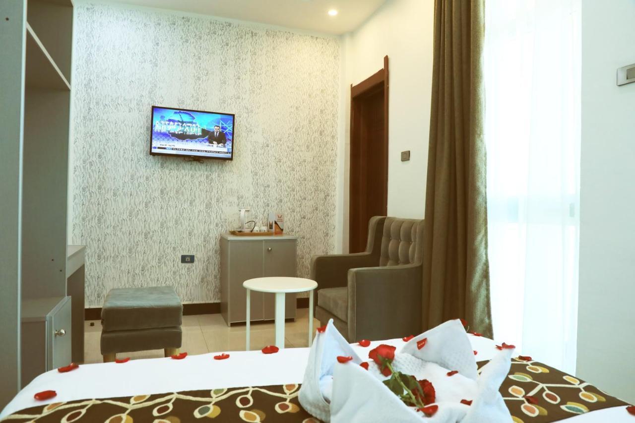 Riverland Hotel Bahir Dar Buitenkant foto