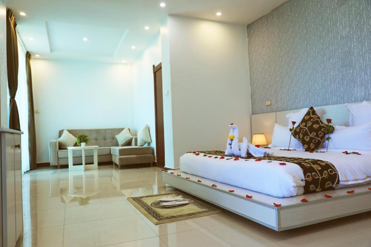 Riverland Hotel Bahir Dar Buitenkant foto