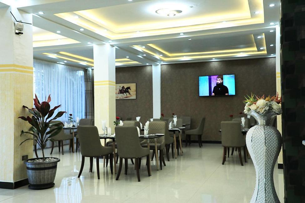 Riverland Hotel Bahir Dar Buitenkant foto