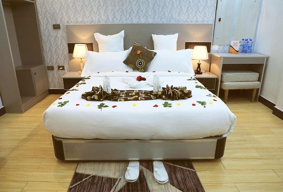 Riverland Hotel Bahir Dar Buitenkant foto